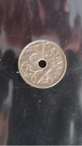 Moneda España  50 Centimos 1949 (x39-x343