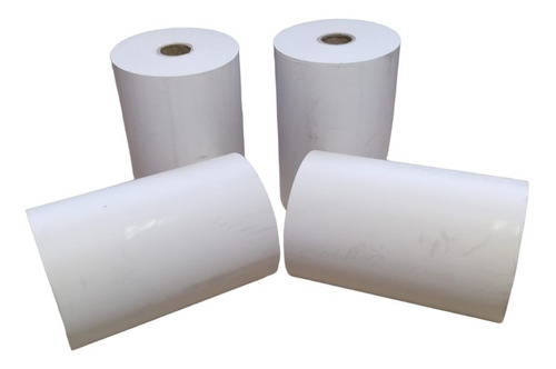 Papel Térmico X 10 Para Impresora 80 Mm X 40 Metros,48grs