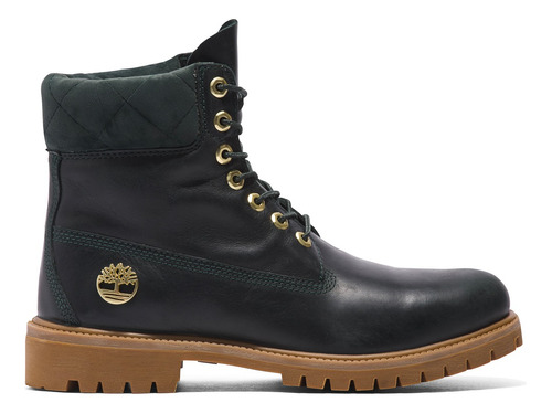 Botas Premium Para Hombre Timberland 6 Pulgadas 