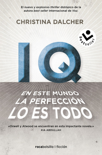 Libro Iq. En Este Mundo La Perfección Lo Es Todo.