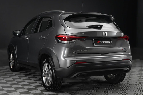 Fiat Pulse Drive AT CVT