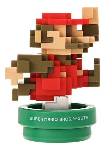 Mario Classic Color Amiibo 30th Aniversario