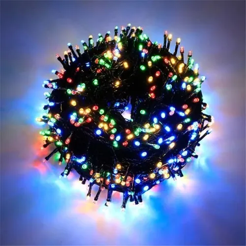 Luces Navideñas Tienda Chacao