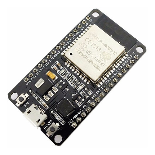 Tarjeta Desarrollo Esp32s Esp32 Wifi Bluetooth Mejor Nodemcu