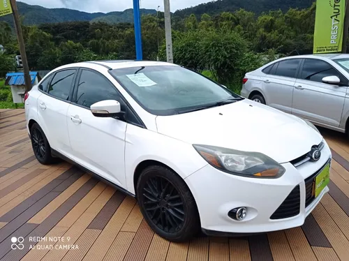 Ford Focus 2.0 Titanium