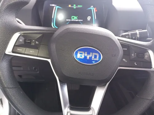 BYD E2 HB GS-300