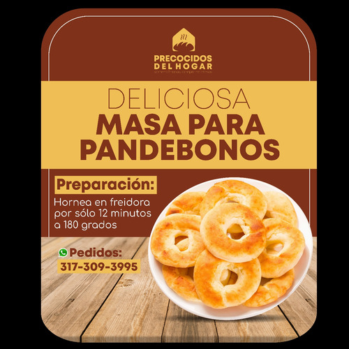 Precongelados Del Hogar
