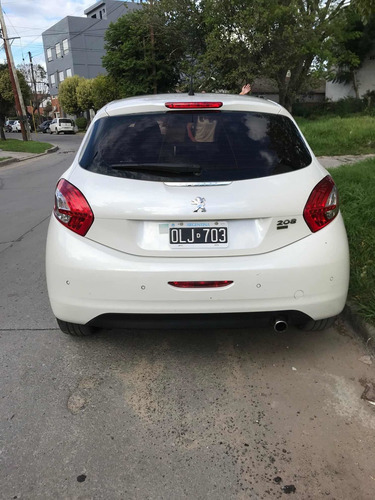 Peugeot 208 1.6 Feline Pack Cuir 2015
