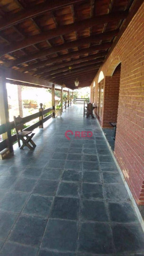 Imagem 14 de 25 de Chácara Com 7 Dormitórios À Venda, 10000 M² Por R$ 1.080.000,00 - Nossa Senhora De Fátima - Tietê/sp - Ch0056