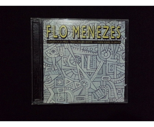 Flo Menezes - Electroacoustic Works (cd, Comp) (Usado)
