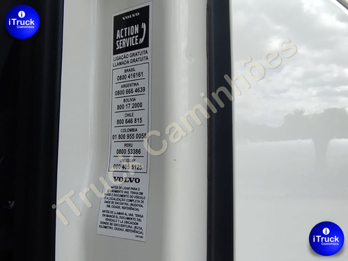 Volvo Fh-540 6x4 Ano 2021/2021 Tanqueiro = R500 530 2651