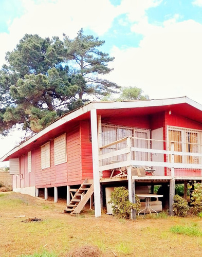 Estupenda Casa Y Terreno Playa El Quisco