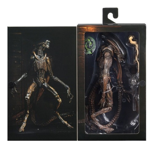 Figura De Acción Alien Ultimate Dog Alien 3 - Neca