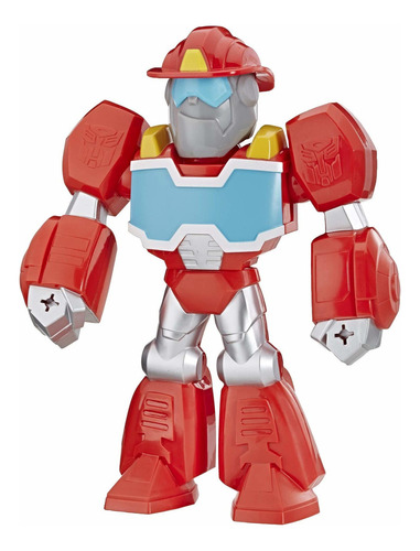 Transformers Playskool Heroes Rescue Bots Academy Mega Migh.
