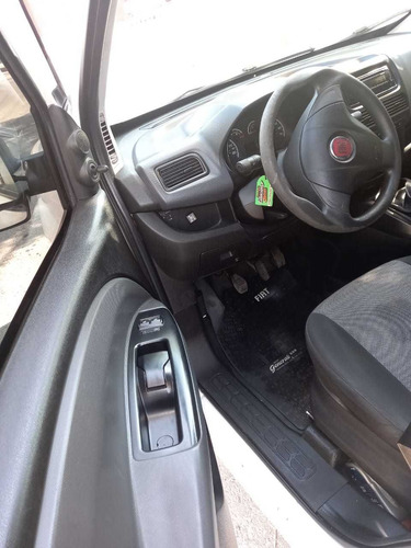 Fiat Doblo 1.4 Active 2014