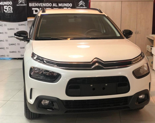 Imagen 22 de 25 de Citroën C4 Cactus 2023 1.6 Vti 115 Feel