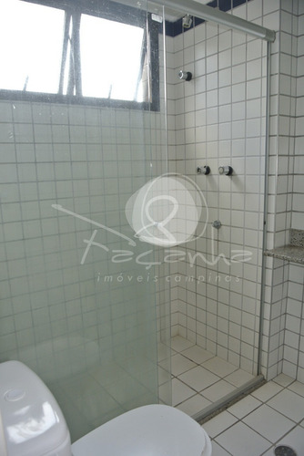 Apartamento Para Venda No Cambuí Em Campinas - Imobiliária Em Campinas - Ap04196 - 69233663