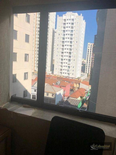 Imagem 2 de 26 de Sala À Venda, 65 M² Por R$ 345.000,00 - Santo Antônio - São Caetano Do Sul/sp - Sa0394