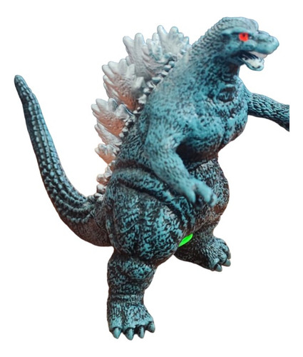 Godzilla Vs Kong Monstermovi Figura 15cx28c Sonido Godzilla