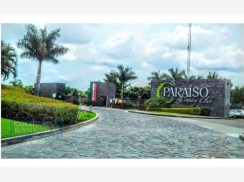 Imagen 1 de 6 de Paraiso Country Club, Hermoso Terreno En Venta