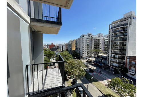 Imagen 6 de 19 de Venta Apartamento Monoambiente Pocitos - Edificio Yes!