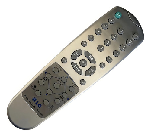 Control Para Cualquier Pantalla LG Smart Tv 3d
