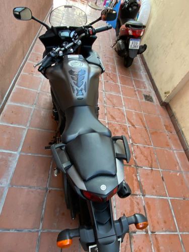 Yamaha Fazer 800 Sport