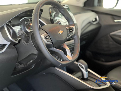 Chevrolet Onix 1.0 TURBO FLEX PLUS PREMIER AUTOMÁTICO