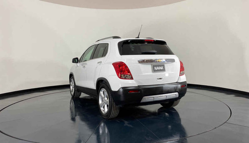 Imagen 2 de 15 de 119293 - Chevrolet Trax 2015 Con Garantía