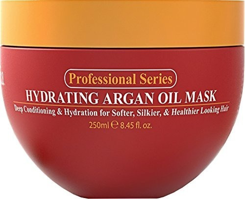 Mascarilla Arvazalia Hidratante Acondicionador Aceite Argan