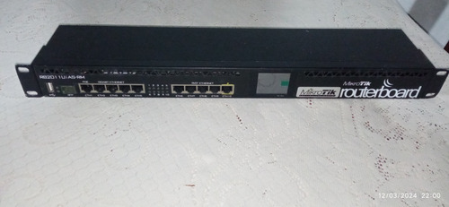 Routerboard Mikrotik Rb2011 Uias