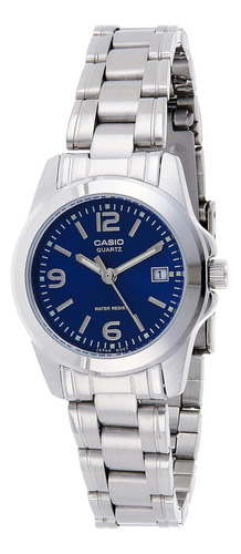 Relojes Casio General Para Hombre Metal Fashion Ltp-1215a-2a