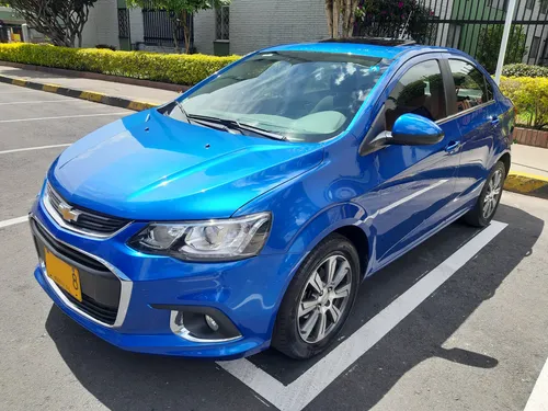 Sonic Sedan Automático 2018