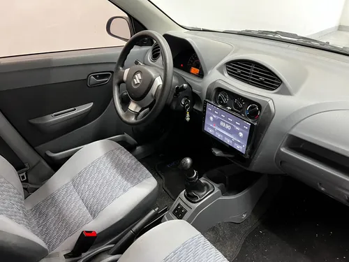 Suzuki Alto 0.8 Std