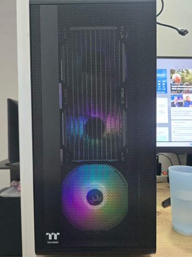 Pc Gaming I5 14600k Ram 32gb 5600mhz Ssd 1tb 650w