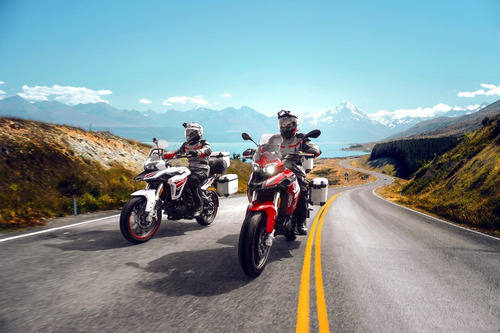 Benelli Trk 251 - No Voge Ds 300, No Royal Enfield!