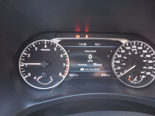 Nissan Sentra 2.0 Advance