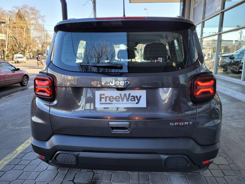Jeep Renegade 1.8 Sport At Plus