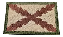 Comprar Parche Bordado Abrojo Bandera Borgoña Uca Multicam Sog Team