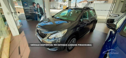Peugeot 2008 1.6 16v Flex Allure 4p Automático