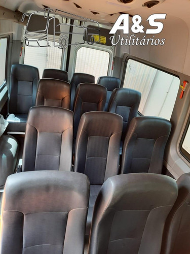 Sprinter 415 Teto Alto Completa Ano 2019 Ais Ref.547