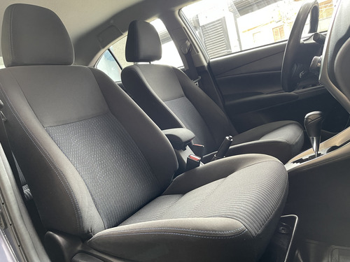 Toyota Yaris 1.5 Xl Plus Connect 16v Cvt 5p
