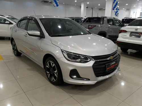 Chevrolet Onix 1.0 TURBO FLEX PLUS PREMIER AUTOMÁTICO
