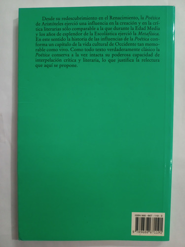 Poética