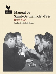 Libro Manual De Saint Germain-des-prés