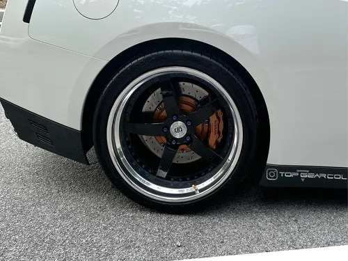 Nissan GT-R track edition