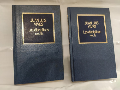 La Disciplina Juan Luis Vives /en Belgrano