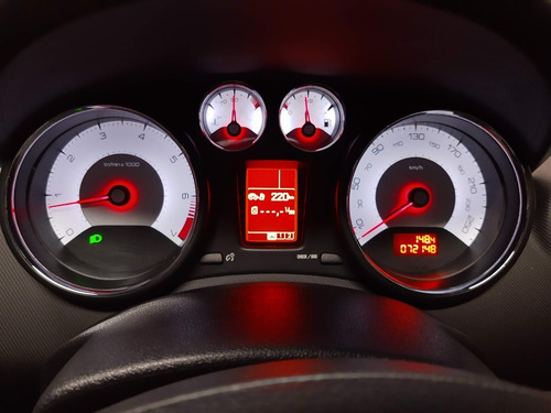Peugeot 308 Gti Leer Bien!! Ideal Mecanicos!!!
