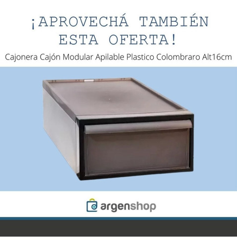 Imagen 4 de 9 de Bandeja De Escritorio P/papeles Autoapilables X12 Colombraro