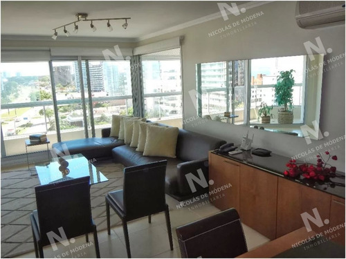 Imagen 12 de 30 de Venta Apartamento De 3 Dormitorios En Zona Mansa, Art Boulevard - Punta Del Este Mansa